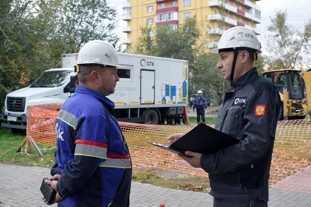 Для скорейшего устранения повреждения очень важно скоординировать действия всех организаций и служб