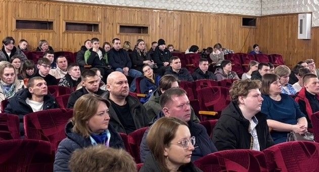 День открытых дверей в Алтайском государственном колледже 