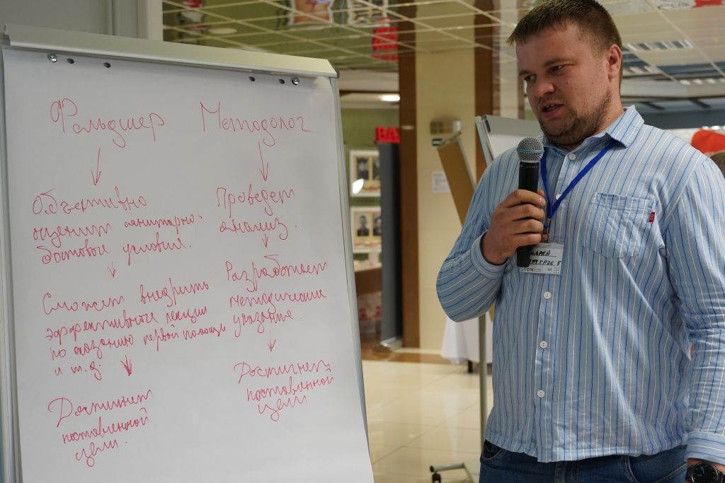 Безопасность &mdash; в силах каждого!