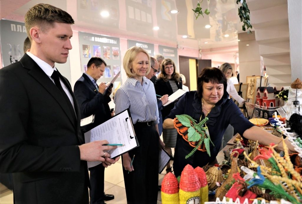 Один из критериев оценки конкурсных работ &mdash; креативность и оригинальность идеи