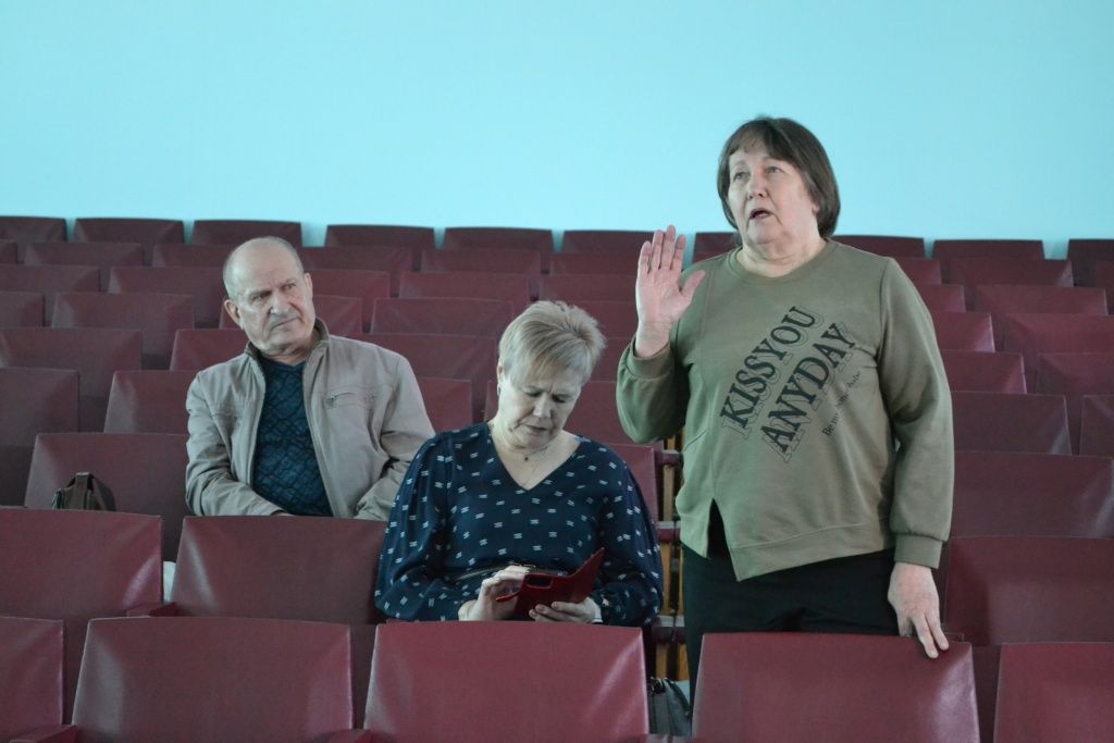 Тема благоустройства общестенных территории для жителей Рубцовска является одной из приоритетных