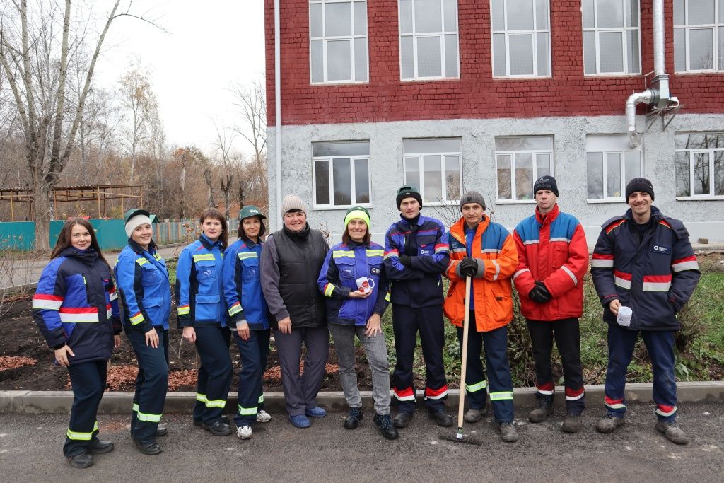 Молодежный совет Назаровской ГРЭС