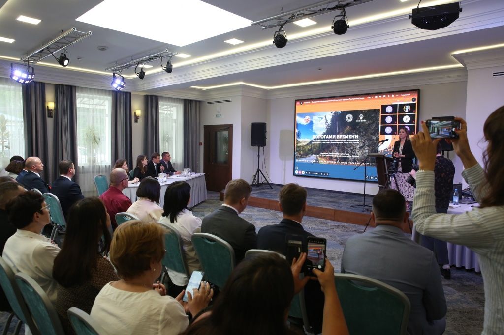 Основная задача мастер-плана &mdash; помочь республике перейти от сезонного туризма к круглогодичному. Фото Евгения Филимонова 