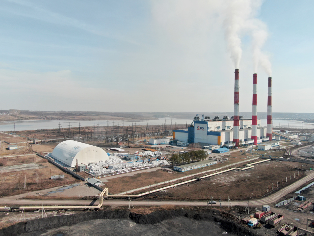 Осенью 2021 года тепло от Беловской ГРЭС СГК придет к потребителям в центральной части города Белово