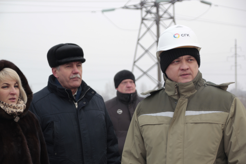 В Хакасии дан старт крупнейшей стройке: Черногорск будет получать тепло от Абаканской ТЭЦ