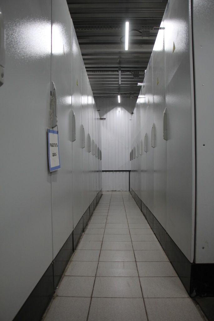 Модернизация управления энергоблоками &mdash; переход от традиционных ключей к автоматике