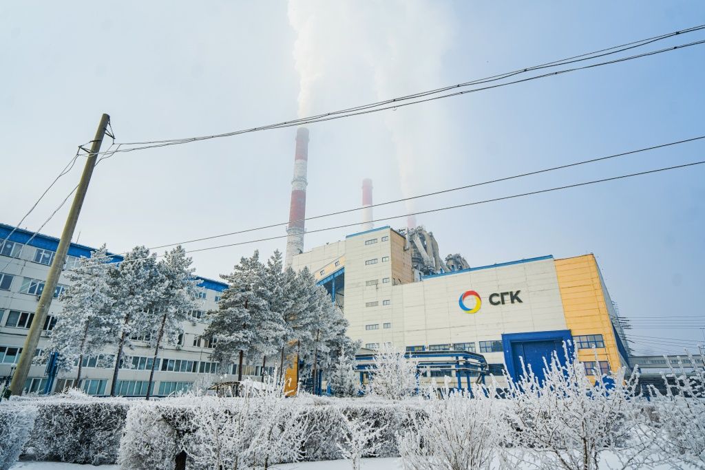 В сильный мороз на пределе работают и тепловые сети, и электростанции