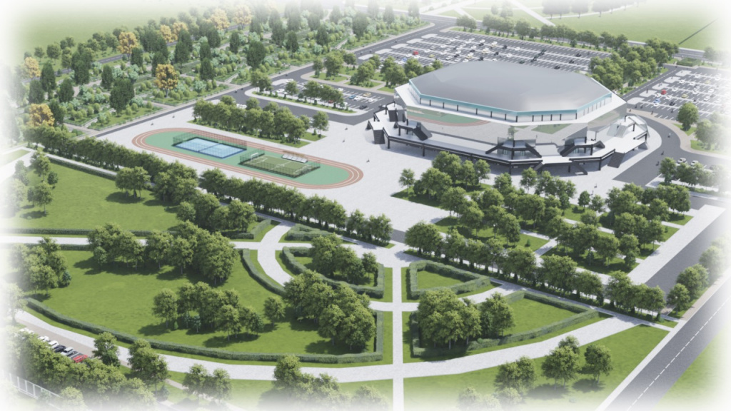 Проект планировки и межевания с наружными инженерными сетями уже разработан. Площадь территории составит 78 гектаров