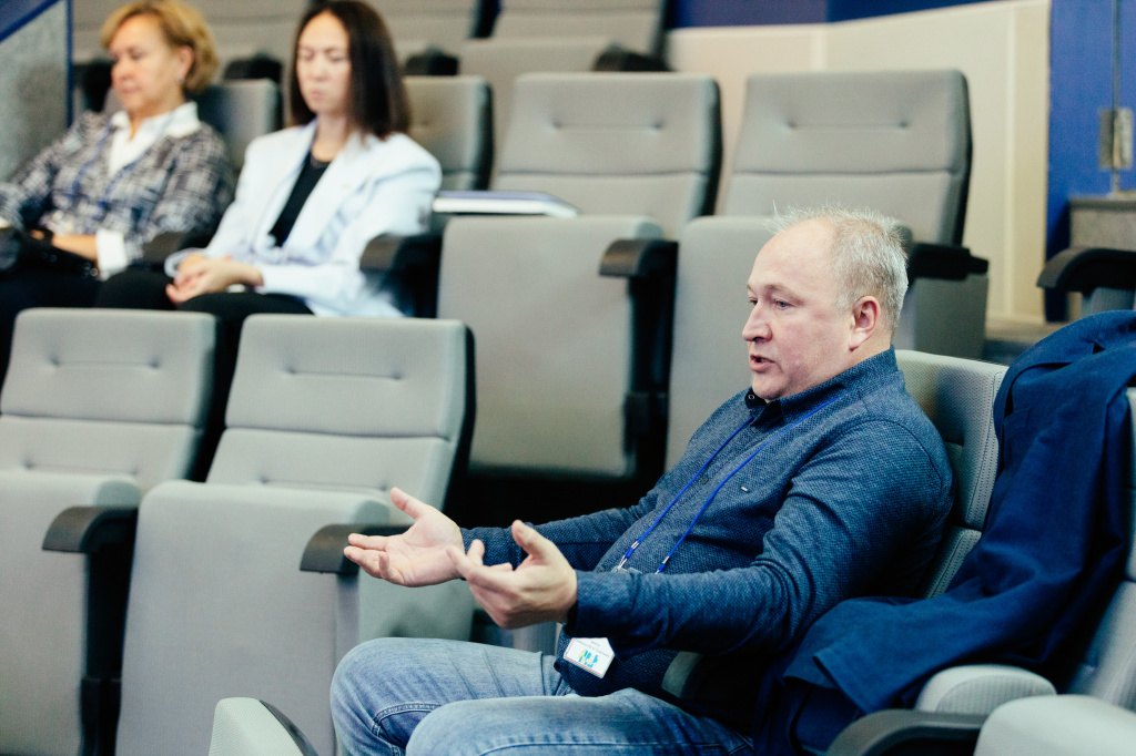 Игорь Бедарев, директор Приморской ГРЭС, профессиональных вызовов не боится 