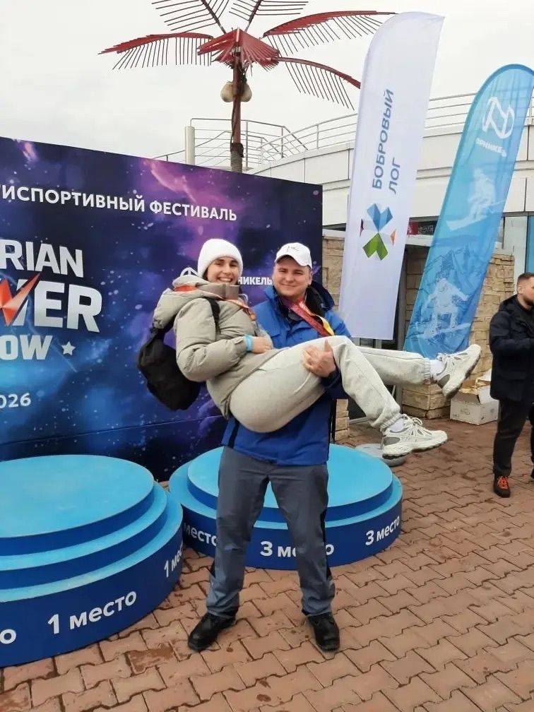 Девушки-энергетики восхитили зрителей и жюри мастерством и волей к победе