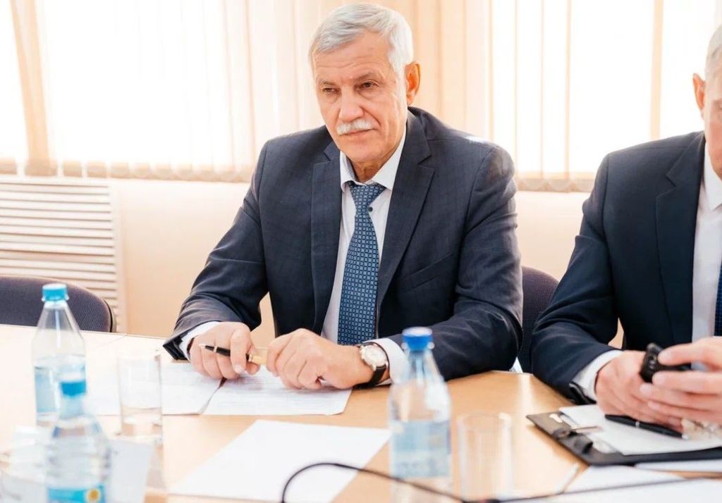 Глава Черногорска Василий Белоногов: за пять лет благодаря СГК система теплоснабжения города и проблематика отопительного сезона изменились кардинально