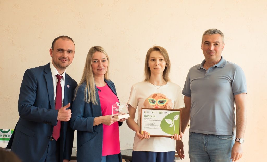 Региональная акция &laquo;Бумажный бум 42&raquo; прошла уже восьмой год подряд и объединила коллективы крупных промышленных предприятий Кузбасса