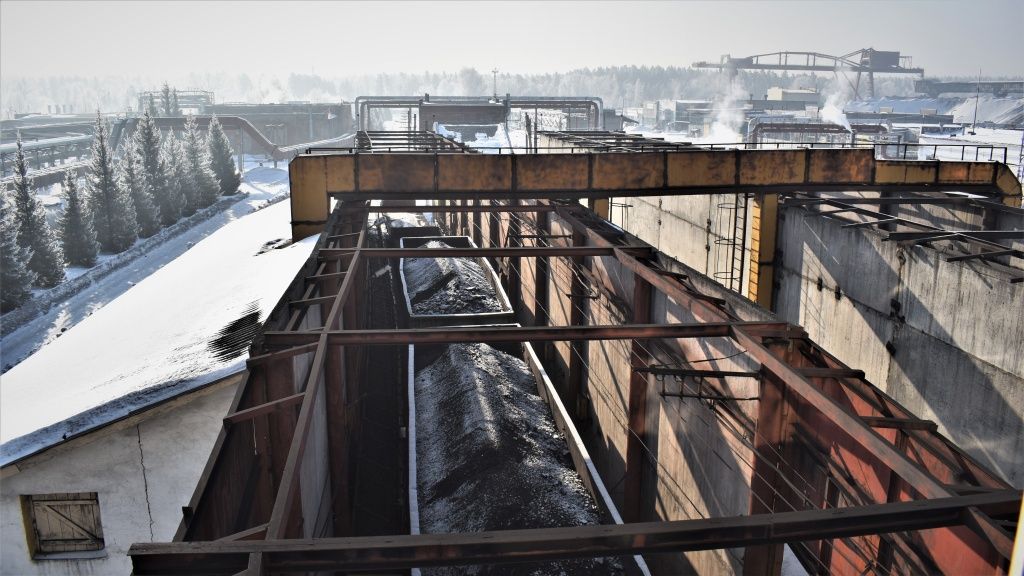 Установка визуального контроля на вагоопрокидывателе позволила сократить время выгрузки угля