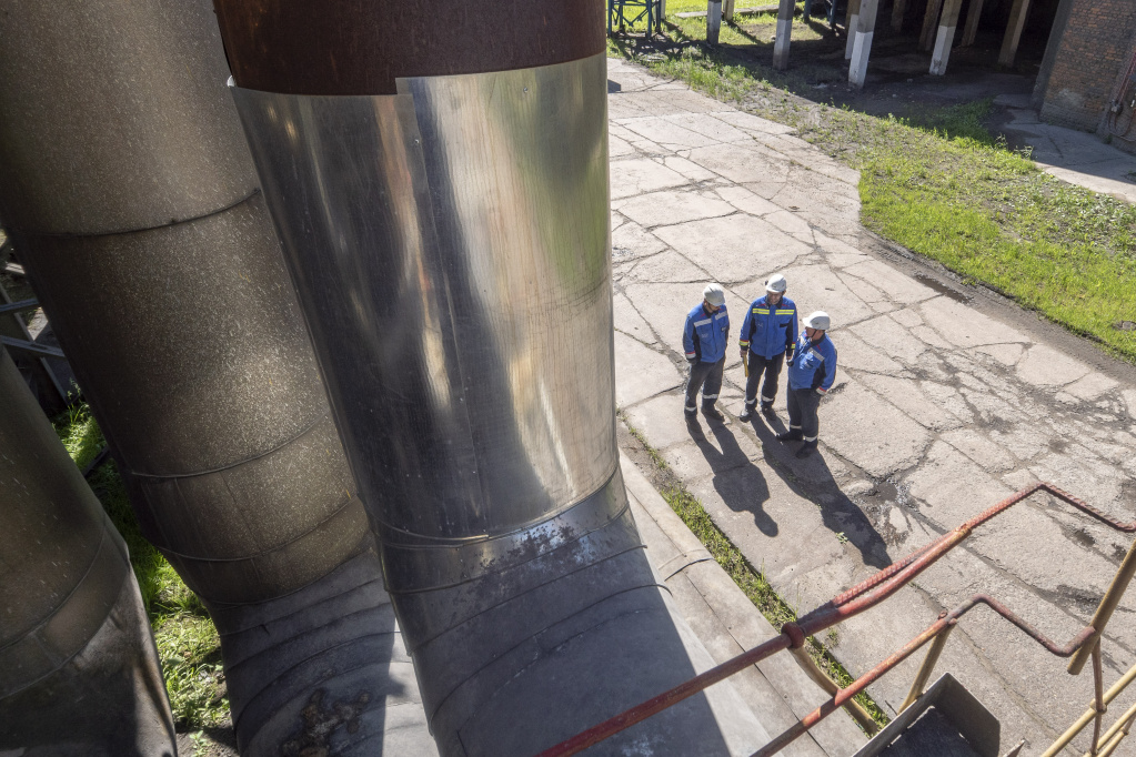 Тепловая мощность Новосибирской ТЭЦ-4 прирастет бойлерами   