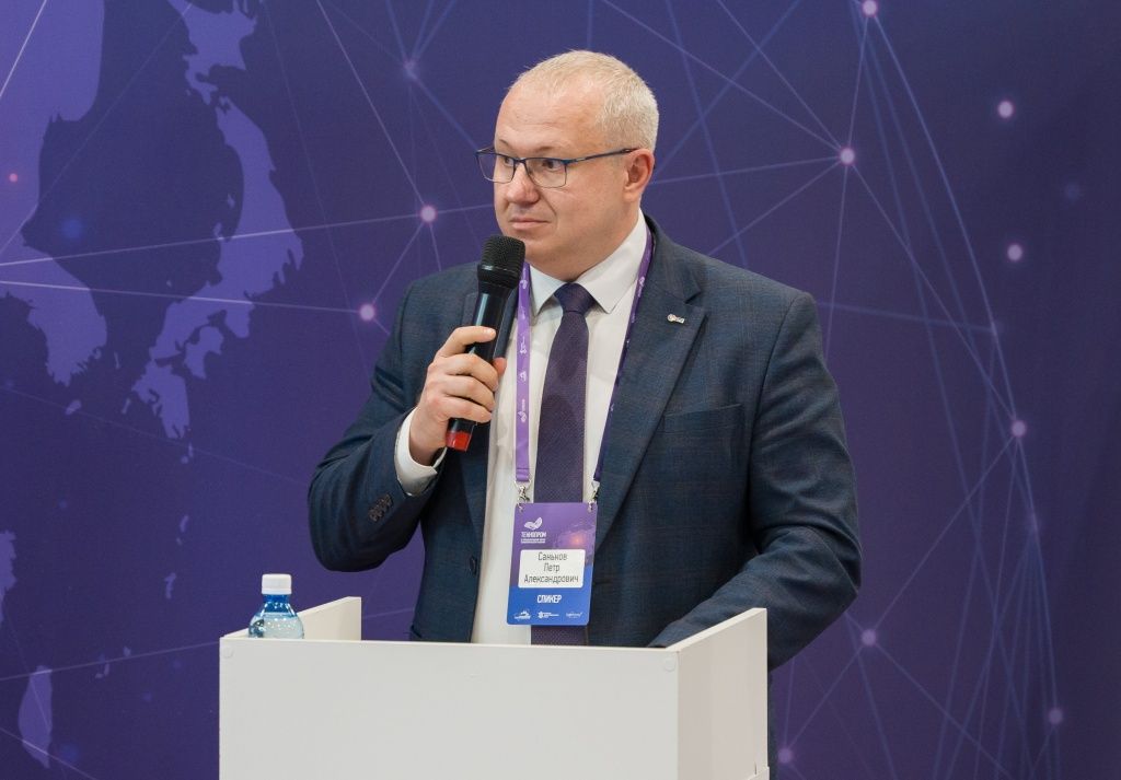 Петр Саньков