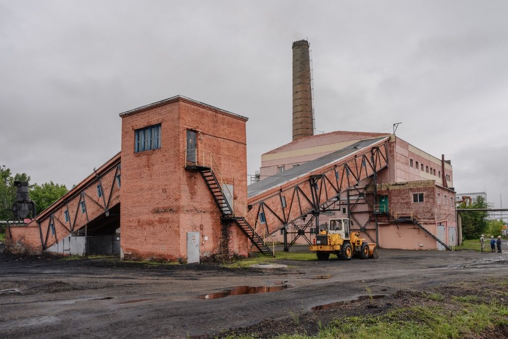 Ежегодно котельная выбрасывала в воздух более 1 тысячи тонн загрязняющих веществ
