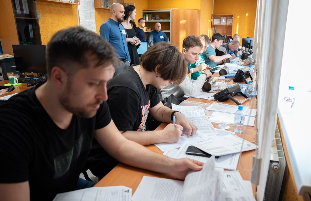 Конкурс специалистов неразрушающего контроля в СибИАЦ проводят с 2018 года