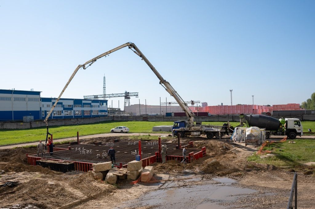 В 2026 года планируется завершить строительство мощностей для накопления и отгрузки золы-уноса