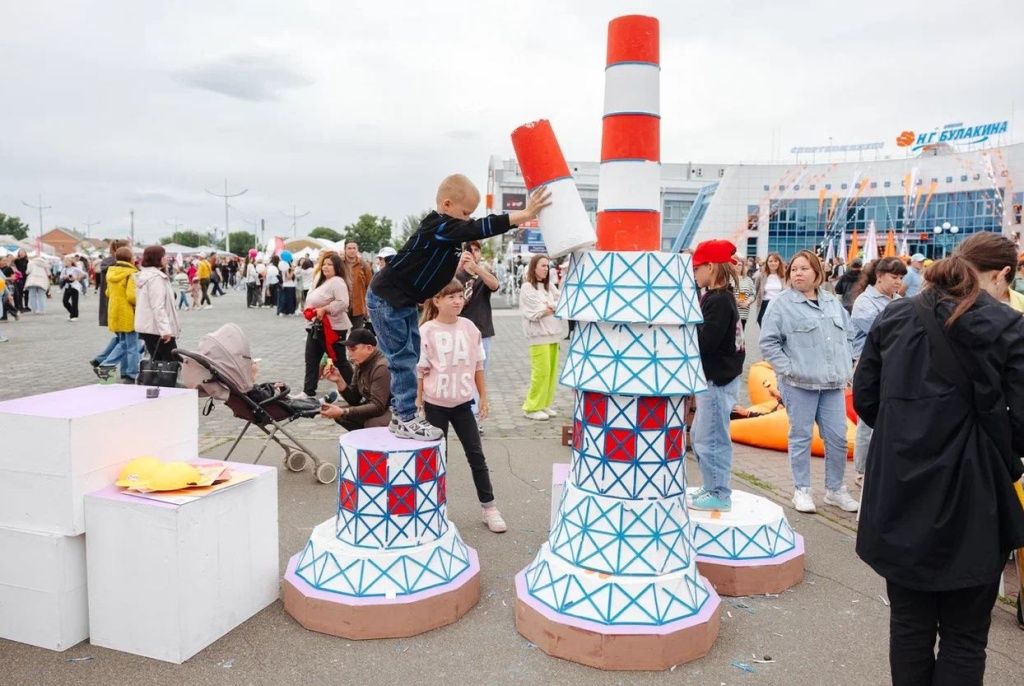 А как вам новое видение конструкции энергообъектов?