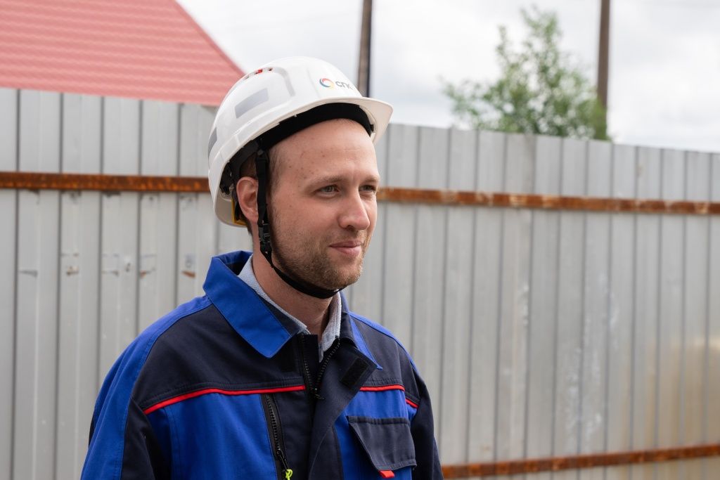 &mdash; В ближайшее время приступим к капремонту здания ЦТП на улице Фрунзе, там предстоит выполнить большой объем работ в сжатые сроки, &mdash; отметил специалист