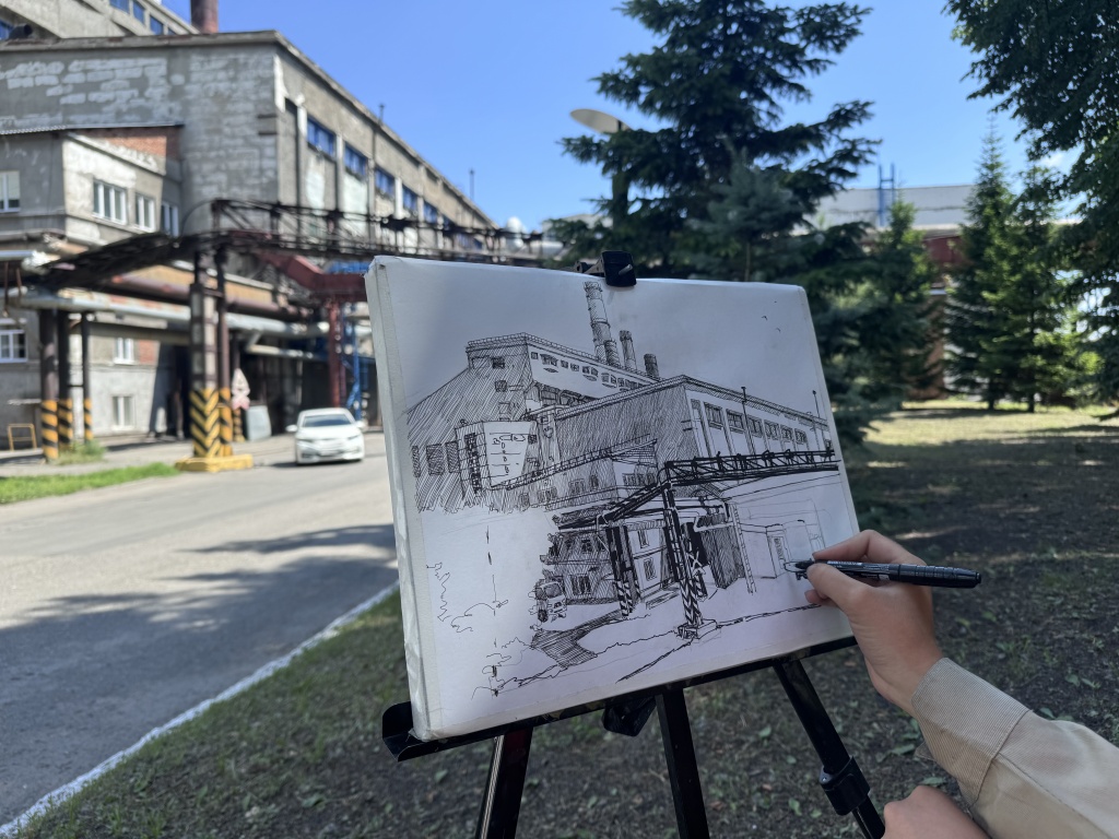 Детализация деталей, лаконичность цвета от Арианы Юрловой 