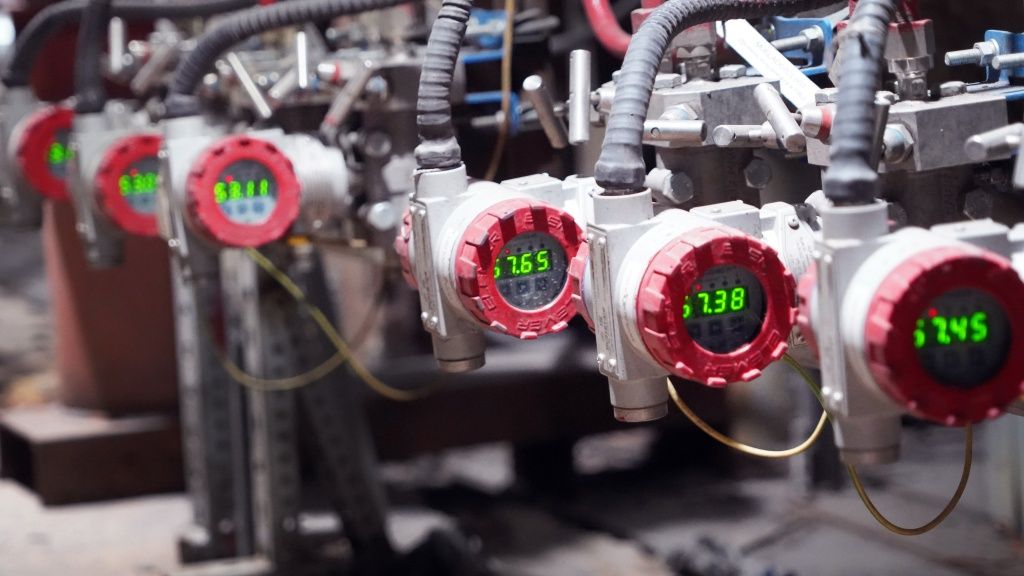 Модернизация блока &mdash; это реконструкция в том числе и вспомогательного оборудования, включая датчики