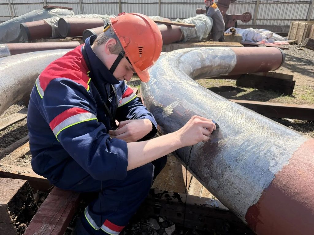 Работа кропотливая, но необходимая