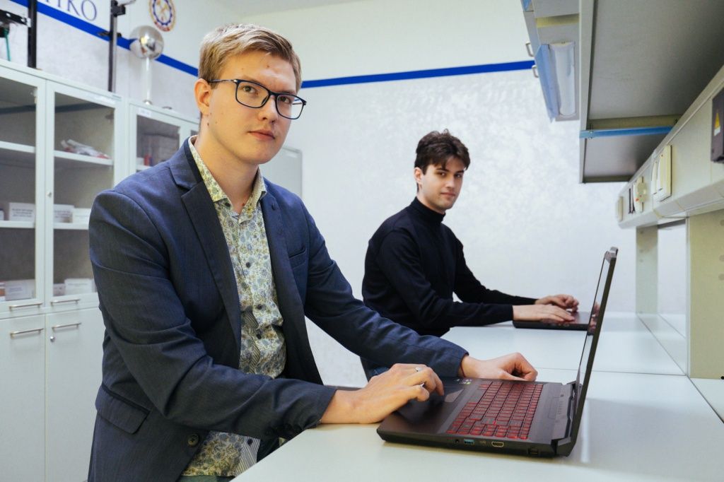 Сегодня &mdash; резидент СКБ, завтра &mdash; молодой инженер СибИАЦ