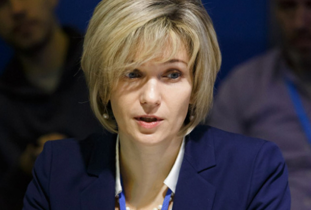 Екатерина Косогова