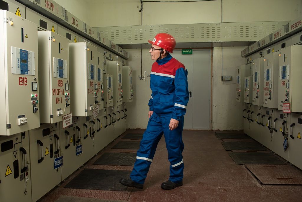 Трудолюбие, дисциплина, ответственность у Сергея Николаевича в крови 