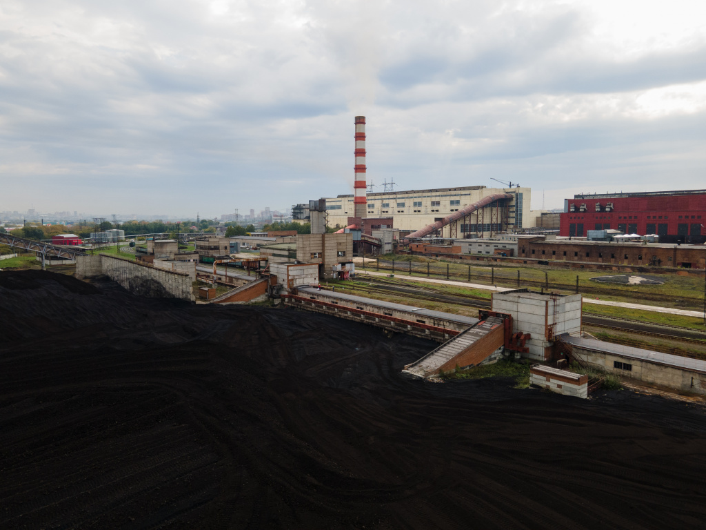 Новосибирские ТЭЦ получают новые партии угля ежедневно
