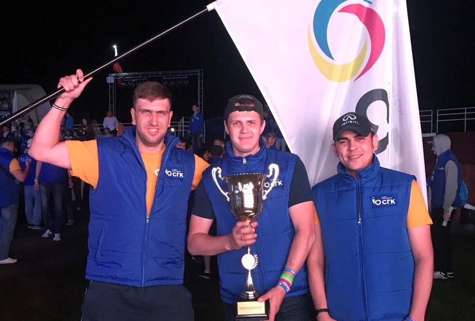 Победа на образовательном форуме &laquo;Бирюса&raquo; в 2019 году