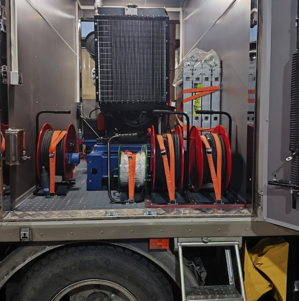 В МАВРе &mdash; все необходимое для работы на тепловых сетях 