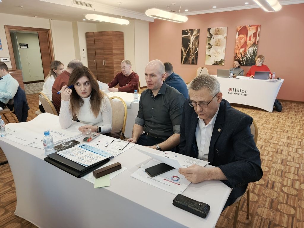 Работа в группах &mdash; неотъемлемая часть образовательного процесса