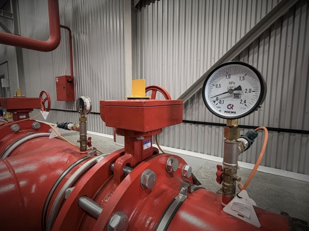 Оборудование &mdash; в режиме постоянной готовности 