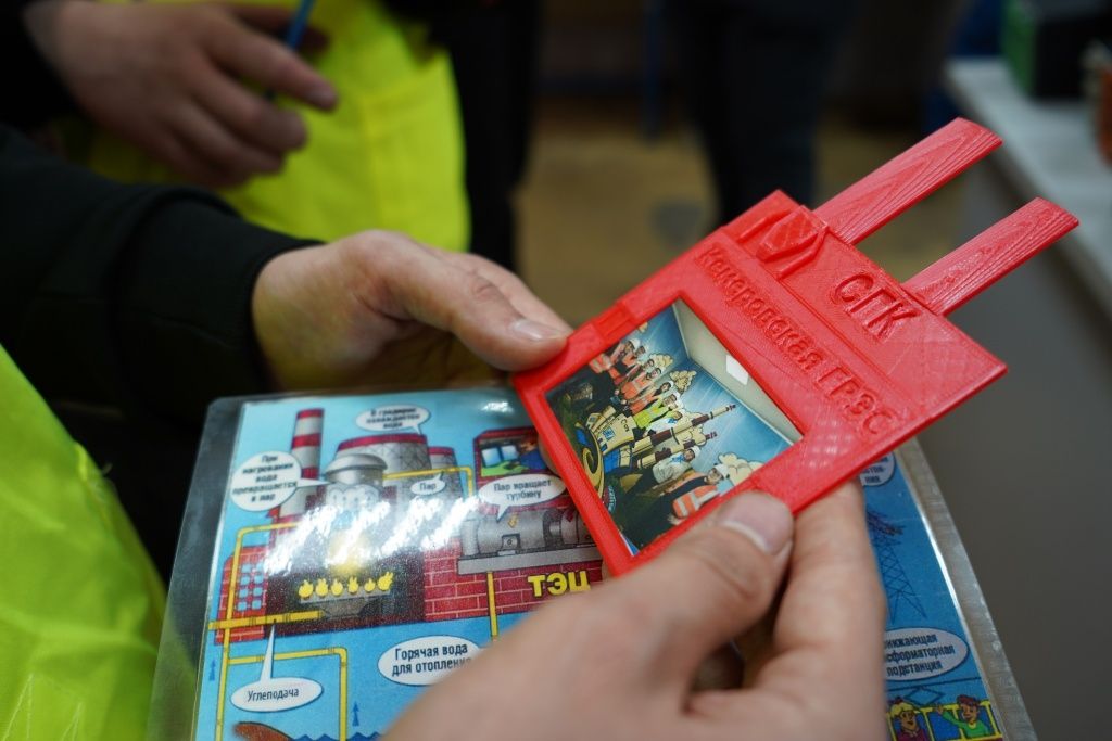 Без подарков не ушел никто! 