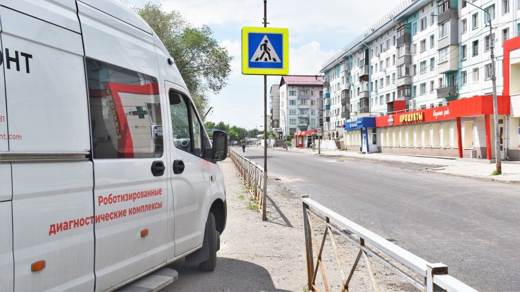 В Бийске впервые проводится внутритрубная диагностика теплосетей с применением роботов