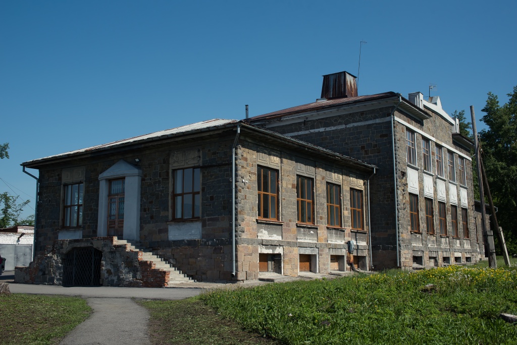 Мероприятие по подведению итогов прошло в уникальном здании, которому больше стал лет &mdash; в Главной конторе Копикуза