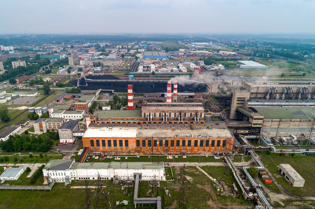Новосибирский приборостроительный завод переходит на теплоснабжение от ТЭЦ