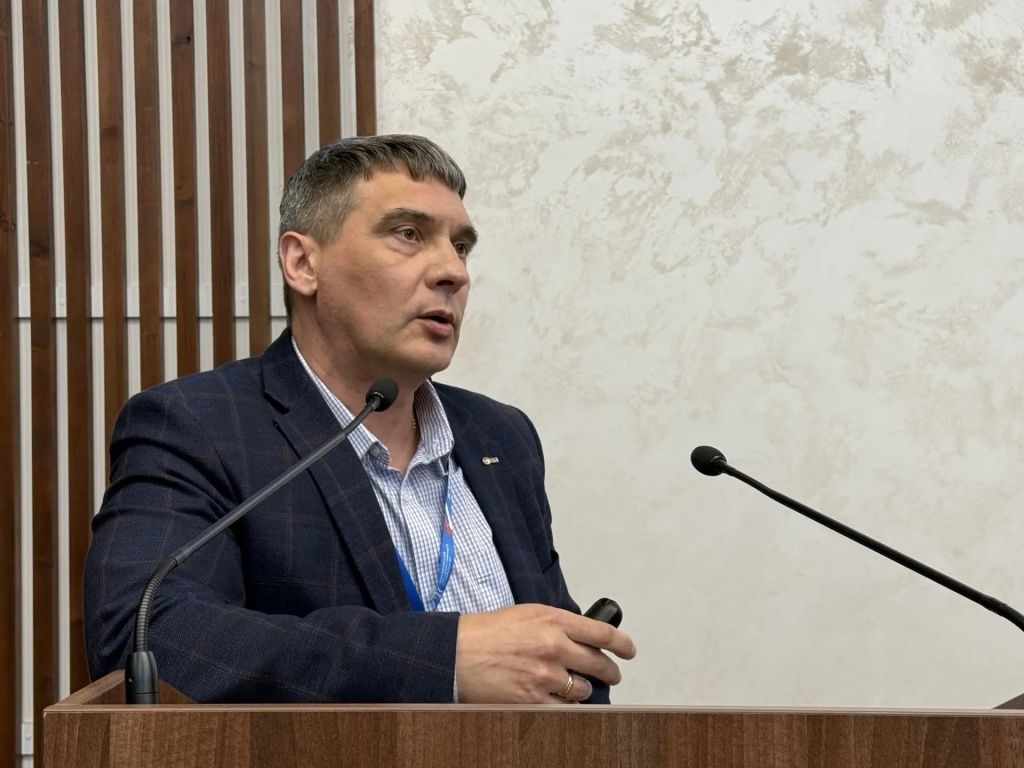 Сергей Голиков, Руководитель проектов по дорожному строительству СГК Сергей Голиков, Руководитель проектов по дорожному строительству СГК