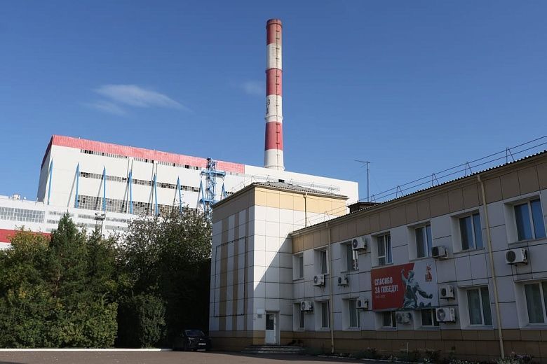 Красноярская ТЭЦ-3