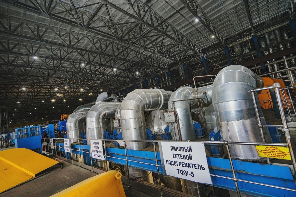 Паропроводы &mdash; не менее важные элементы в работе электростанций, чем котлоагрегаты и турбогенераторы 