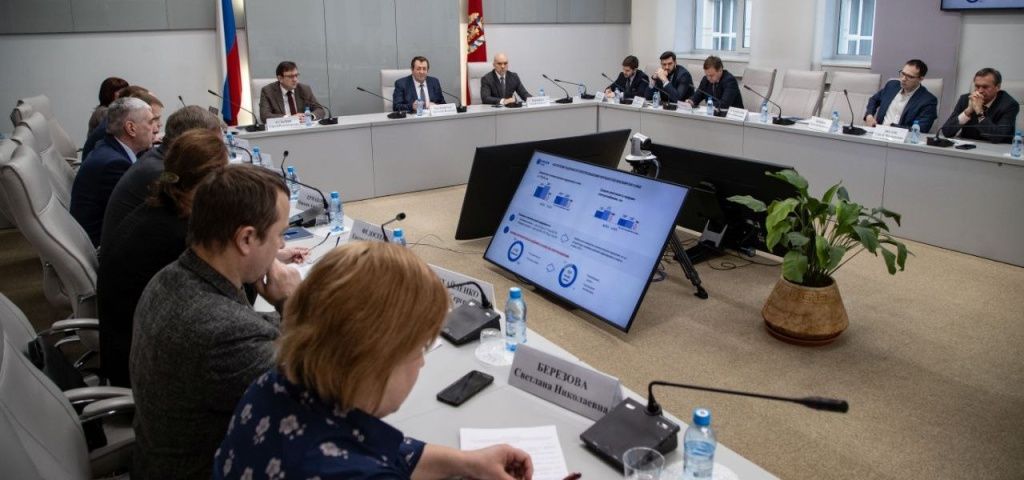 СГК отчиталась о работе по модернизации энергетических мощностей на Совете потребителей Красноярского края