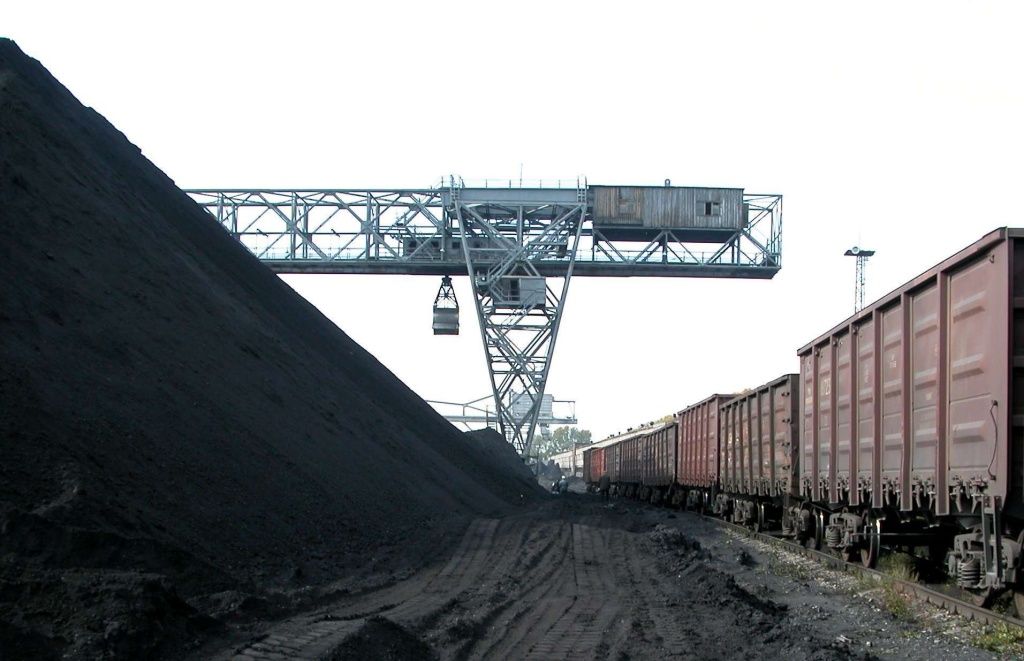 Запас топлива имеет важное значение в работе угольной электростанции. Особенно с наступлением осенне-зимнего периода