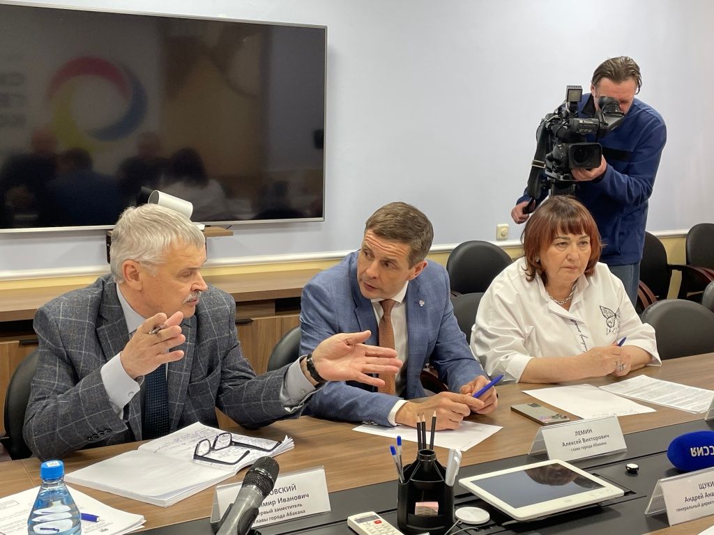 В ходе рабочего совещания согласованы предварительны даты полного останова Абаканской ТЭЦ: с 15 по 22 августа В ходе рабочего совещания согласованы предварительны даты полного останова Абаканской ТЭЦ: с 15 по 22 августа