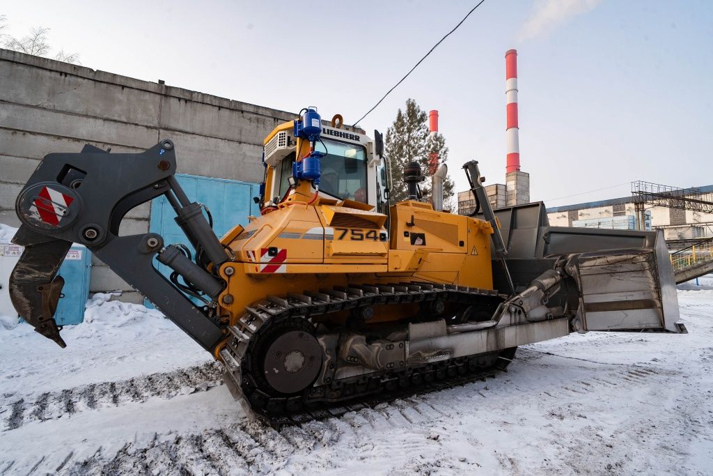 Для оснащения выбрана система пожаротушения отечественного производства &laquo;Тунгус&raquo;