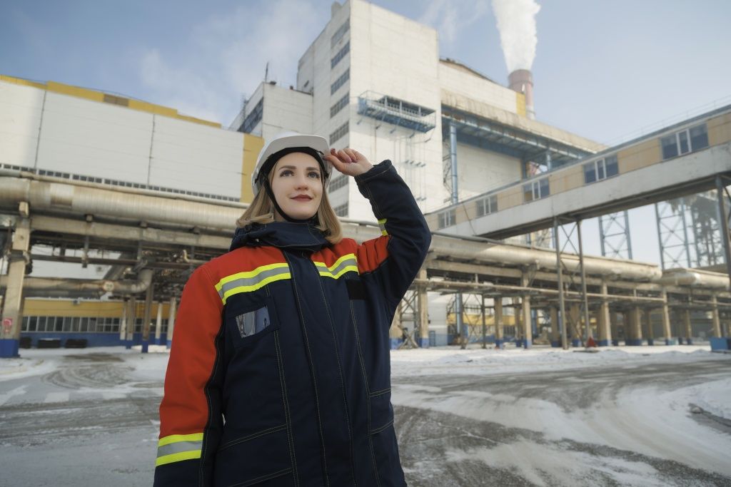 Дарья: &laquo;Мне очень приятно осознавать, что я часть большого современного производства, и у меня столько возможностей для роста&raquo;