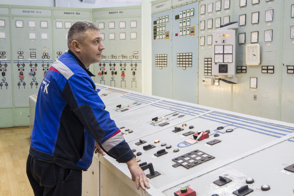 Новосибирская ТЭЦ-2 модернизировала центр управления станцией