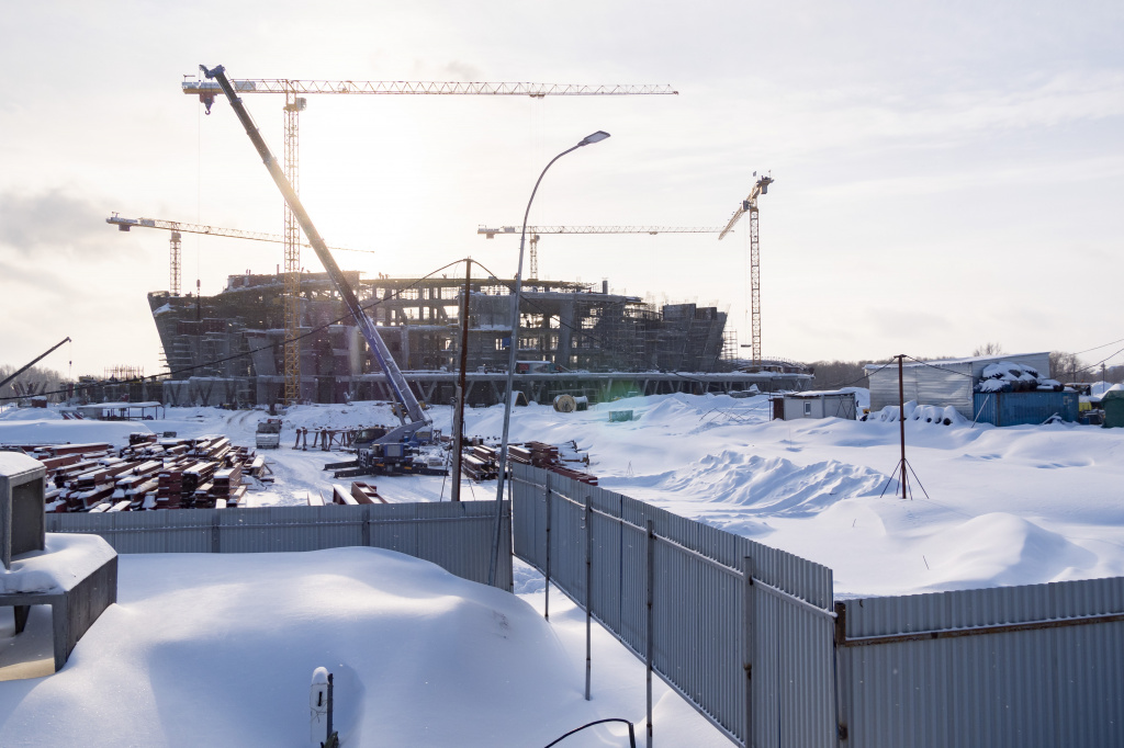 С начала 2021 года СГК подключила 11 новых зданий к теплоснабжению от ТЭЦ Новосибирска