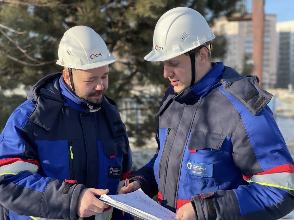 Иван Рябихин и Владислав Боровых - это небольшая, но слаженная команда Иван Рябихин и Владислав Боровых - это небольшая, но слаженная команда